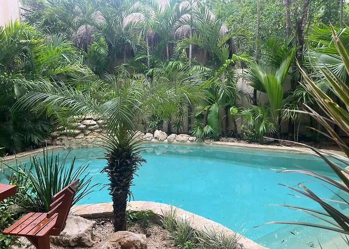 Ikal Tulum Oasis 1-Bdr Priv Plunge Pool