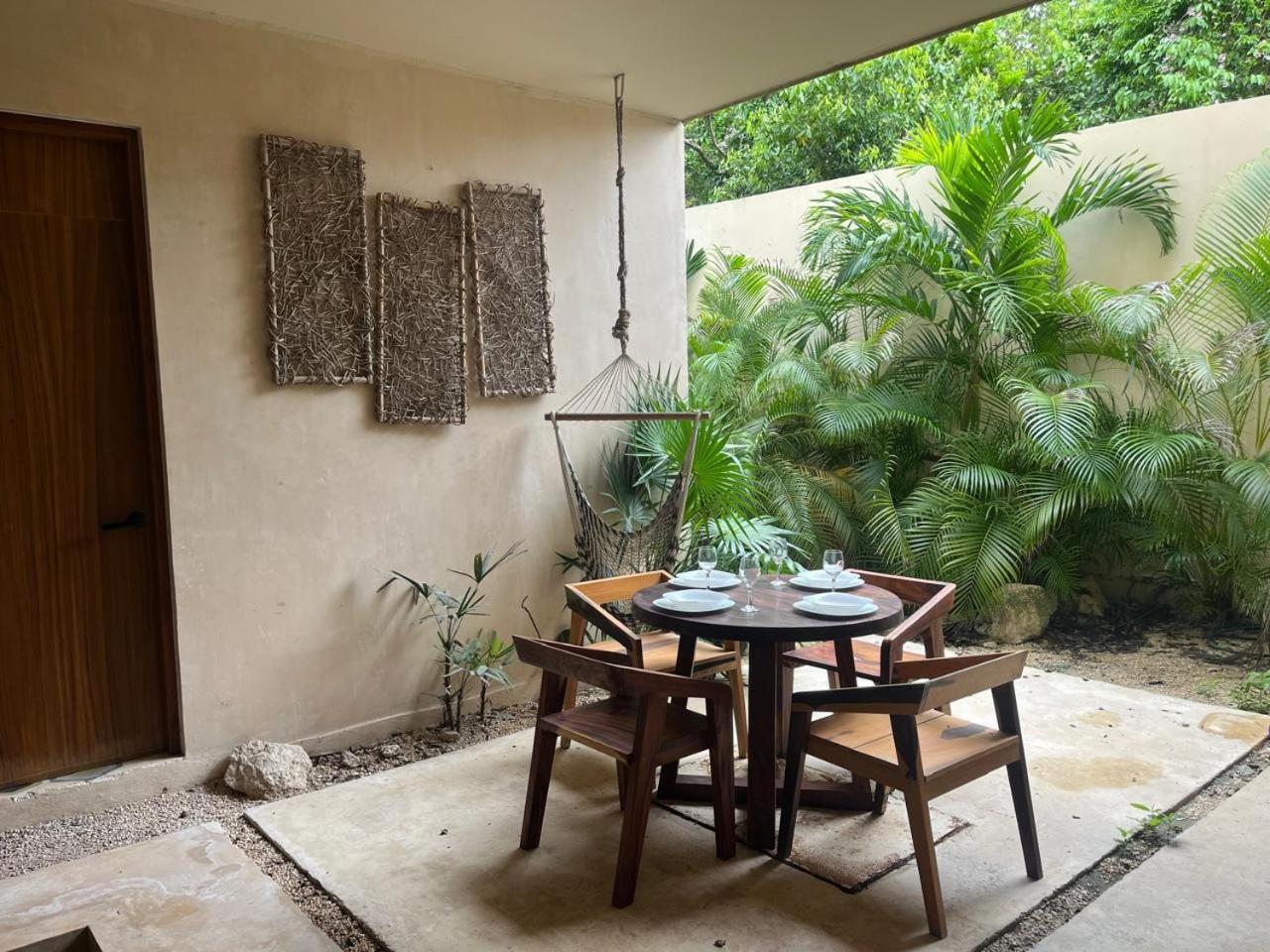 Ikal Oasis 1-bdr Priv Plunge Pool Apartment Tulum