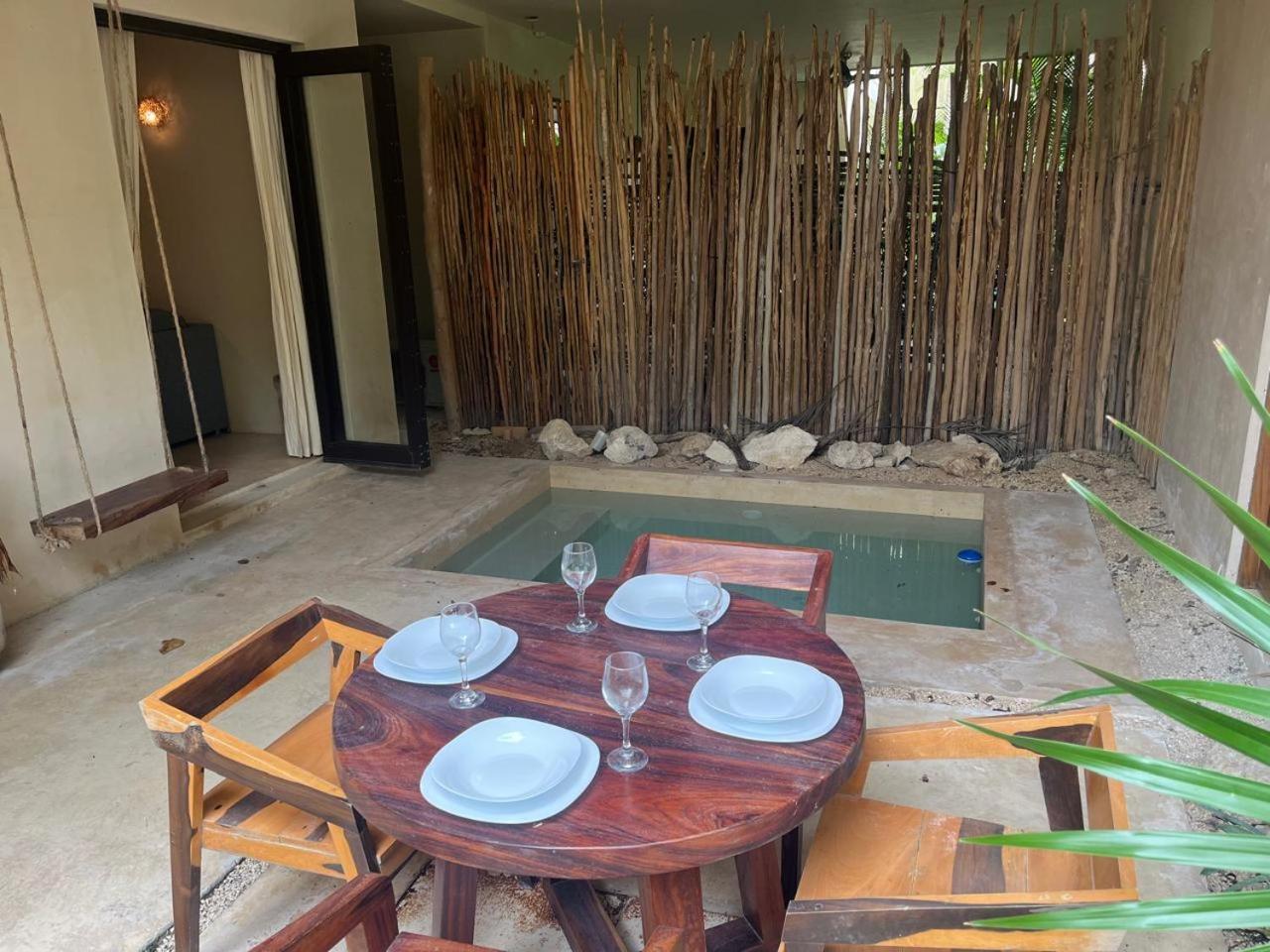 Apartment Ikal Oasis 1-bdr Priv Plunge Pool