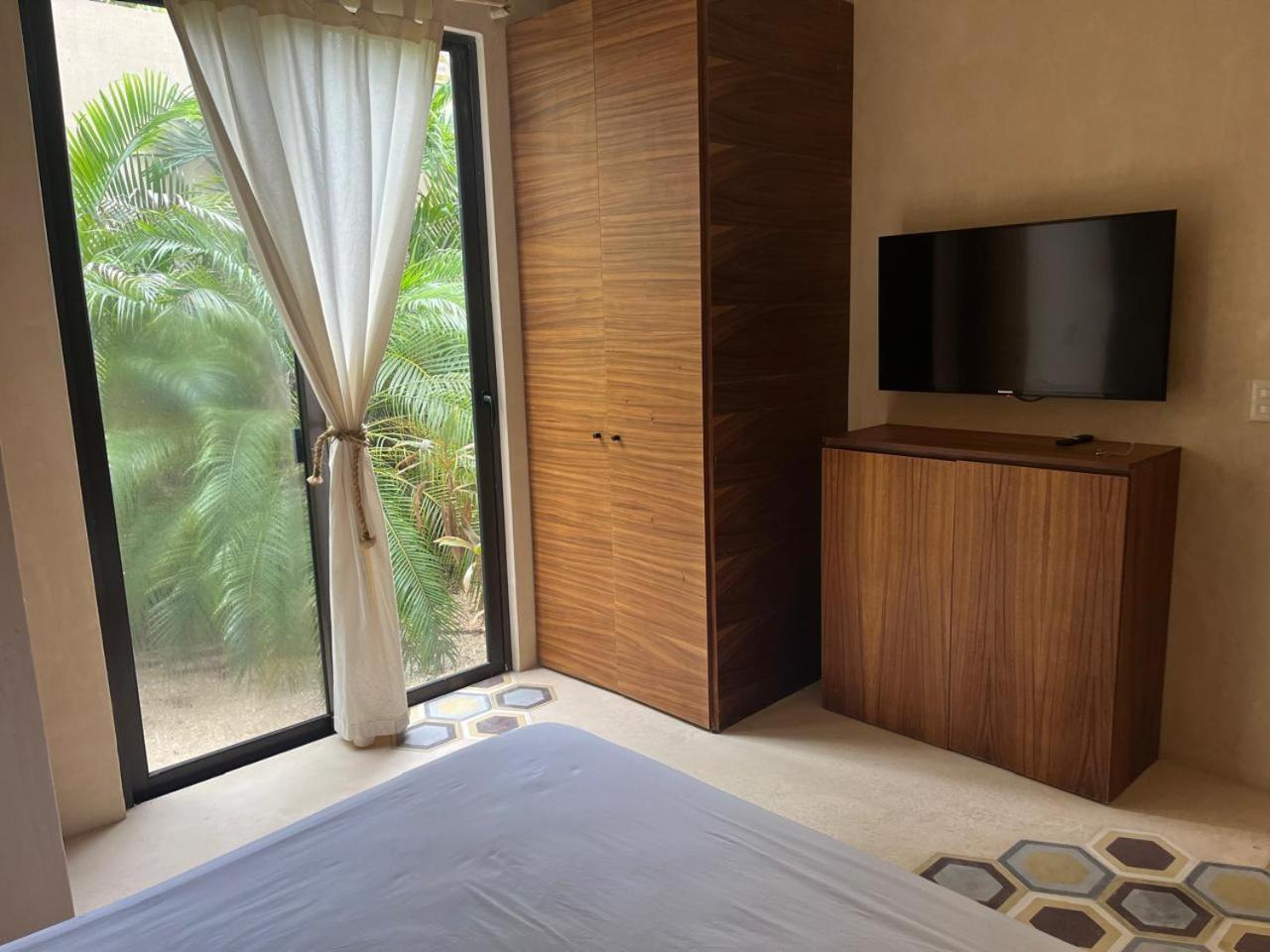 Apartamento Ikal Oasis 1-bdr Priv Plunge Pool Tulum