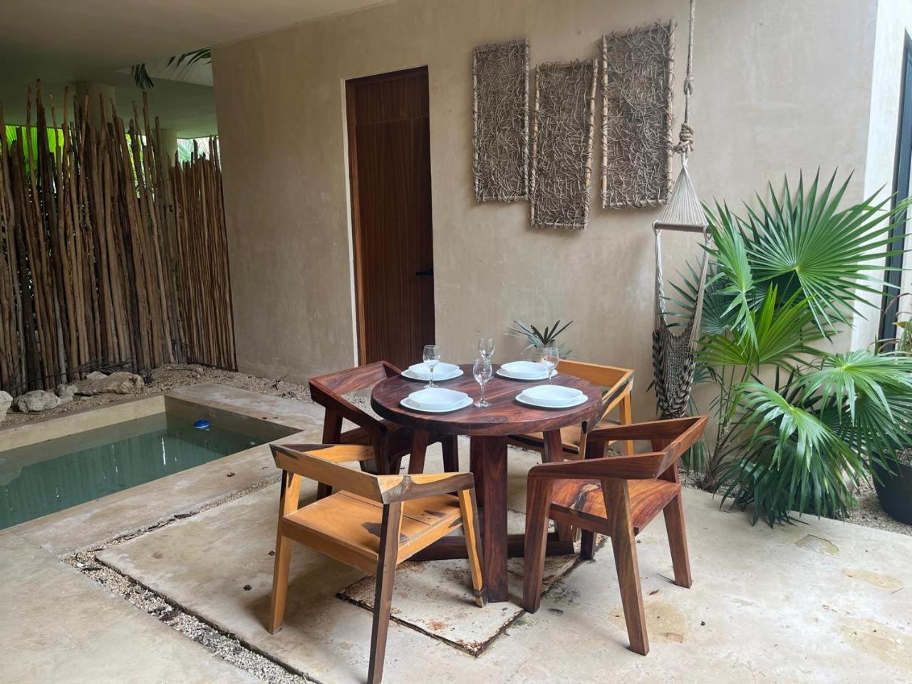 Apartamento Ikal Oasis 1-bdr Priv Plunge Pool